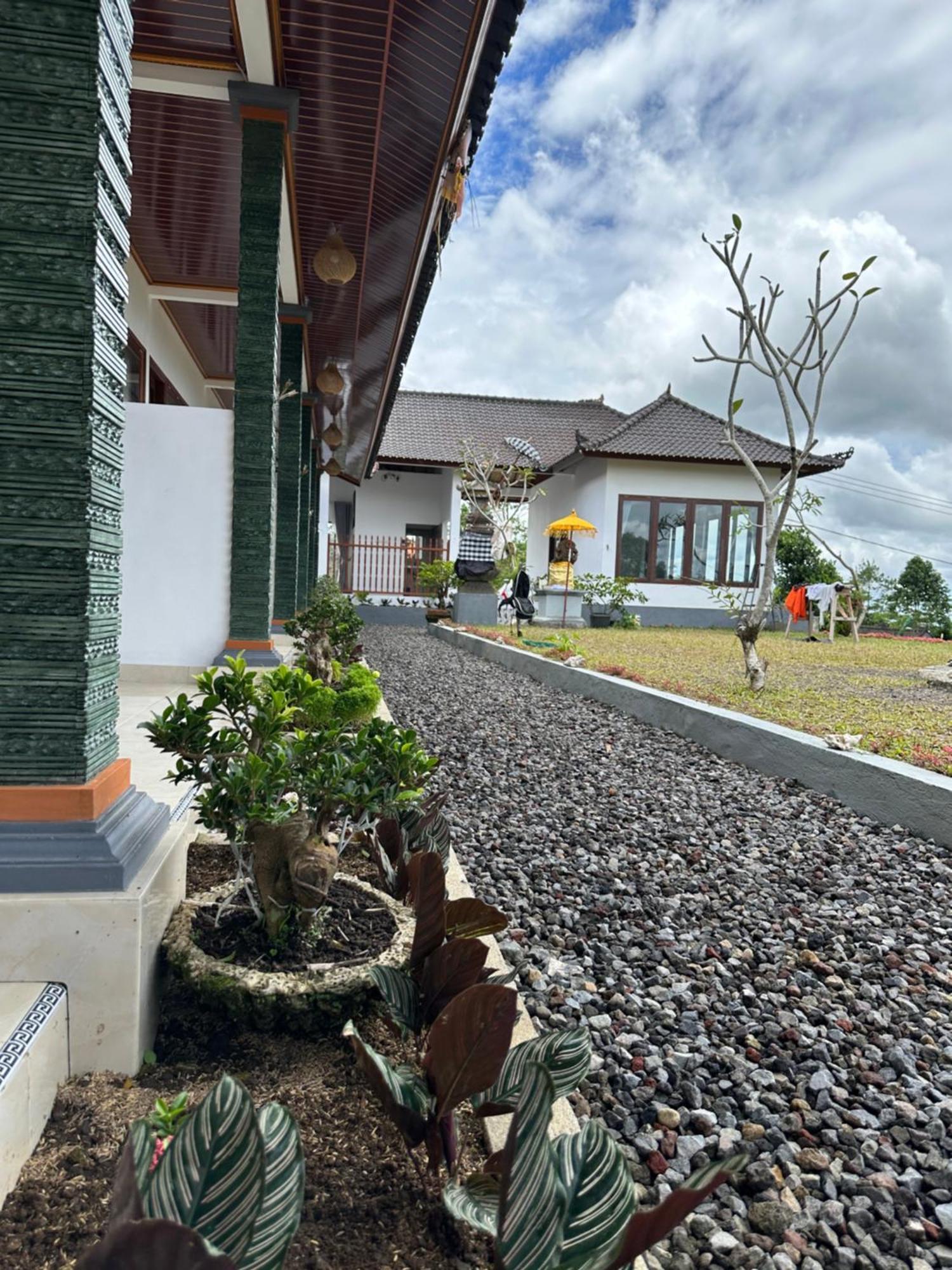 Apartamento Bali Basuki Retreat Center Besakih Exterior foto