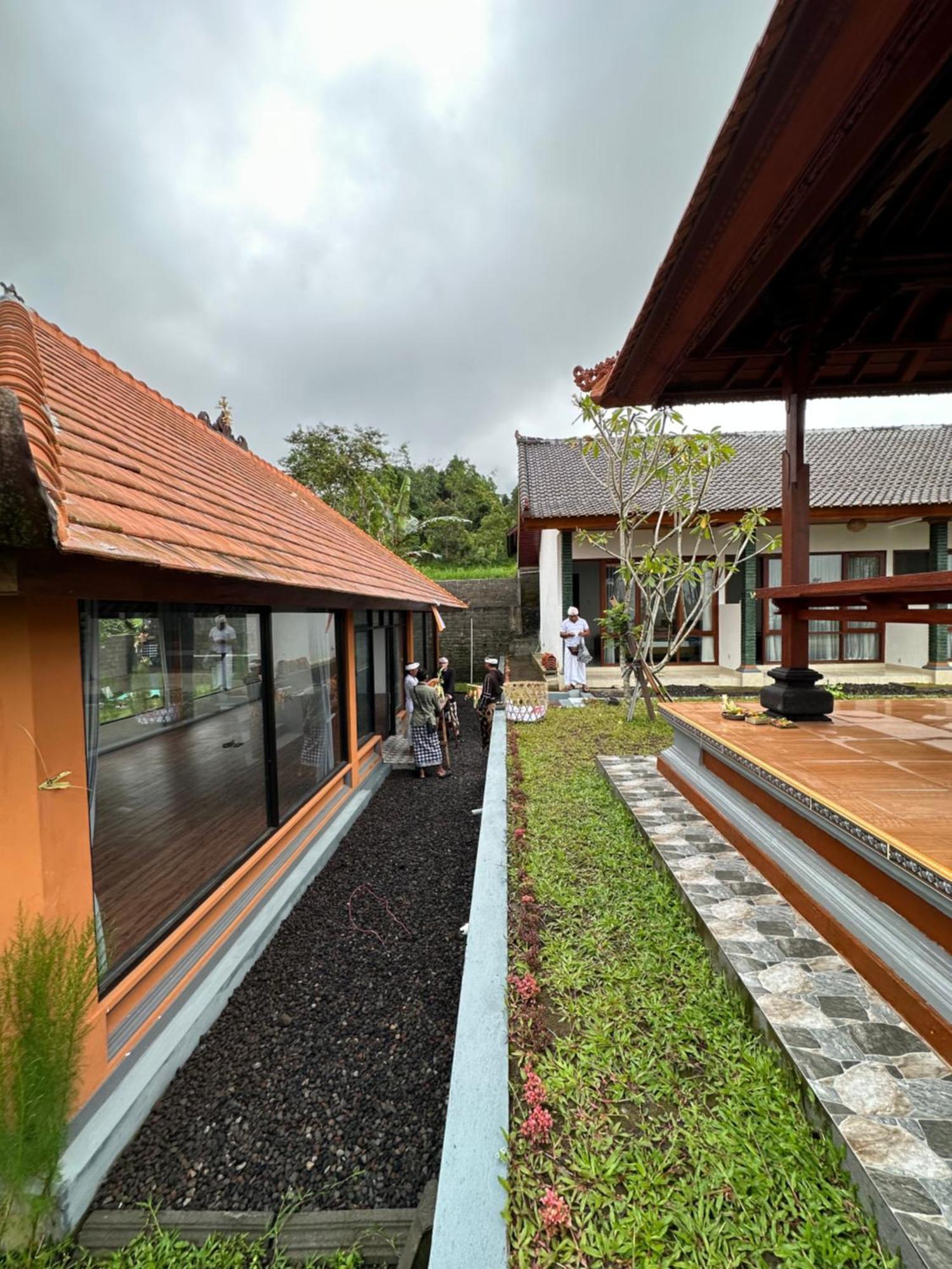 Apartamento Bali Basuki Retreat Center Besakih Exterior foto