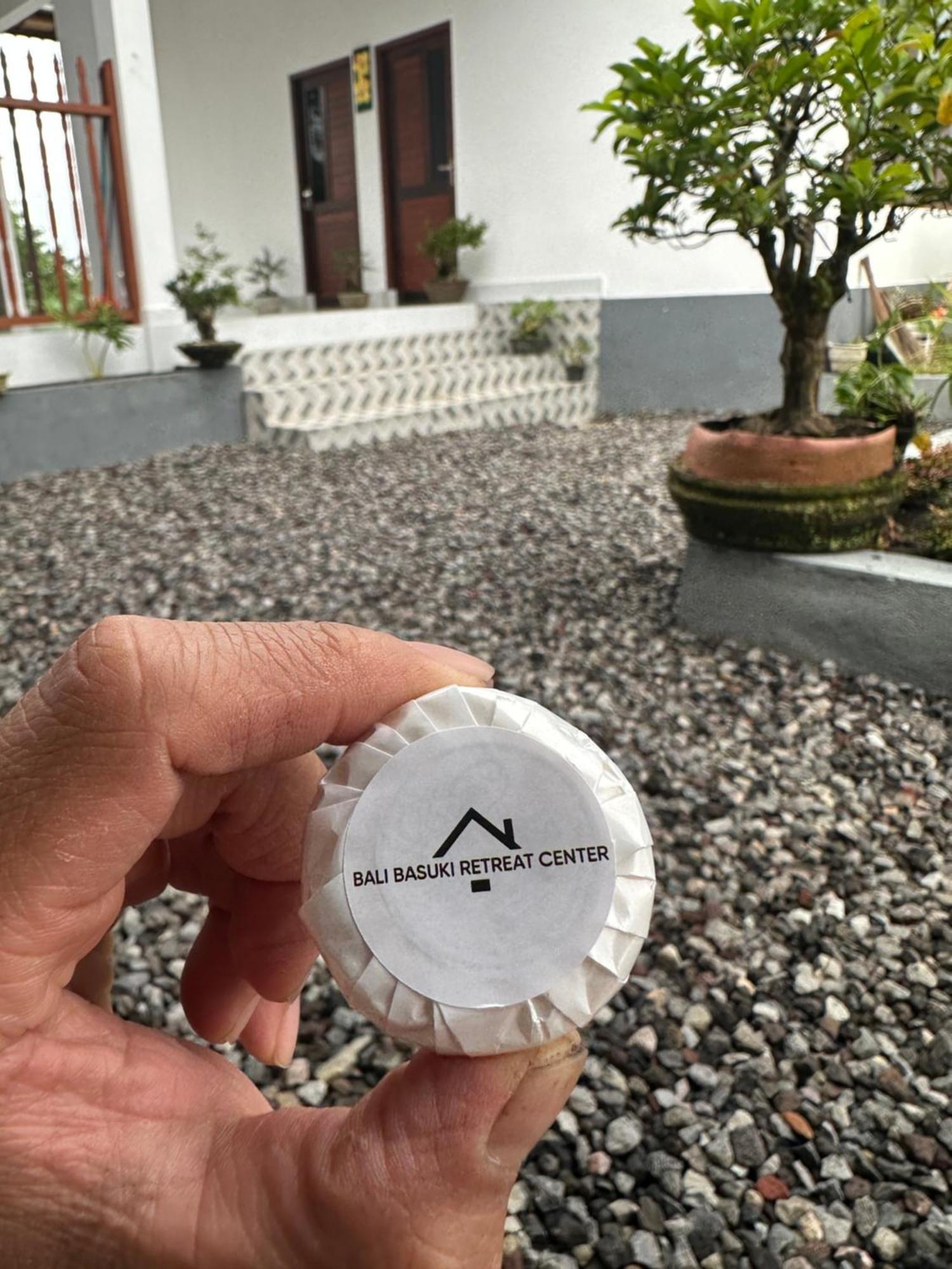 Apartamento Bali Basuki Retreat Center Besakih Exterior foto
