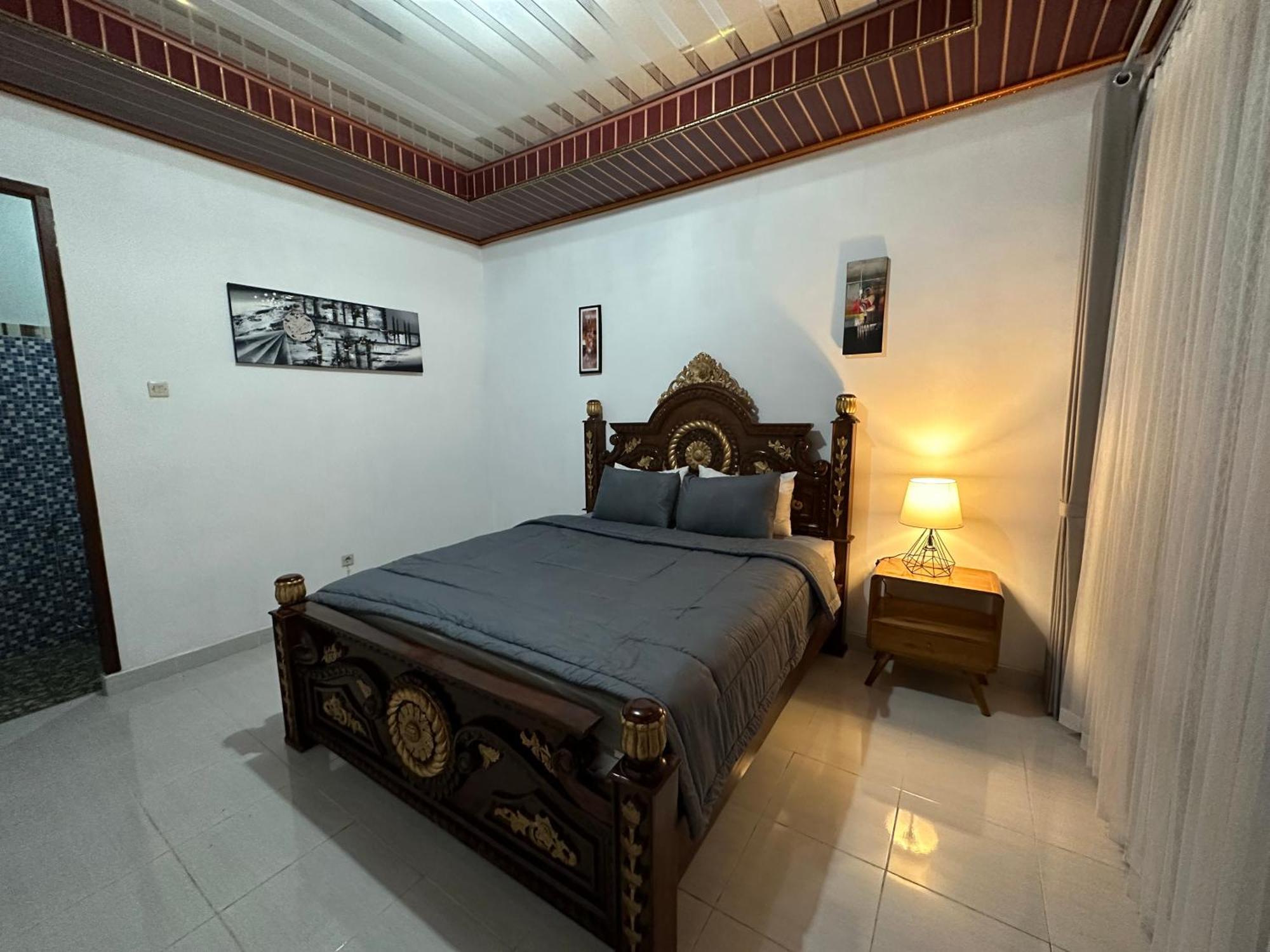 Apartamento Bali Basuki Retreat Center Besakih Exterior foto