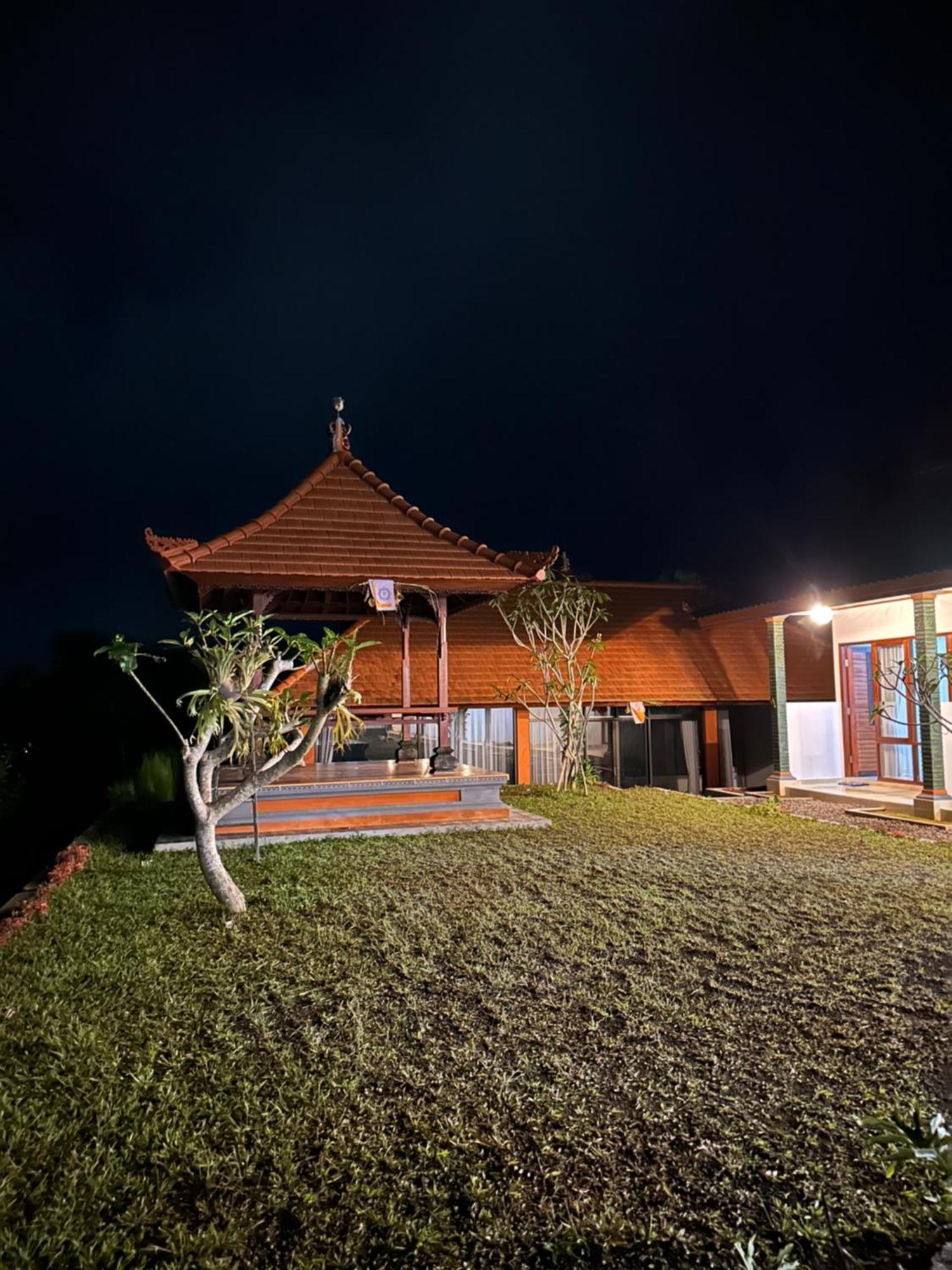Apartamento Bali Basuki Retreat Center Besakih Exterior foto
