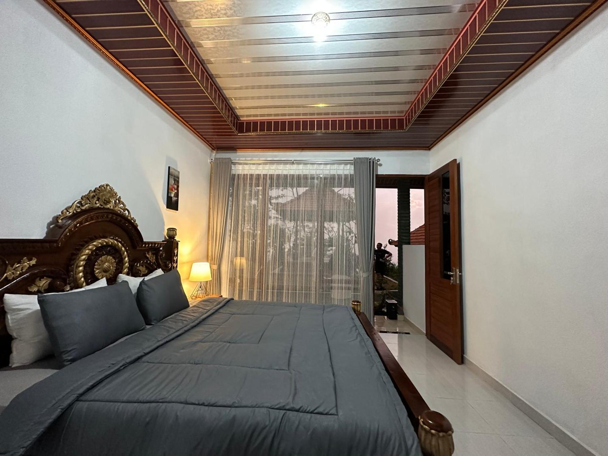 Apartamento Bali Basuki Retreat Center Besakih Exterior foto