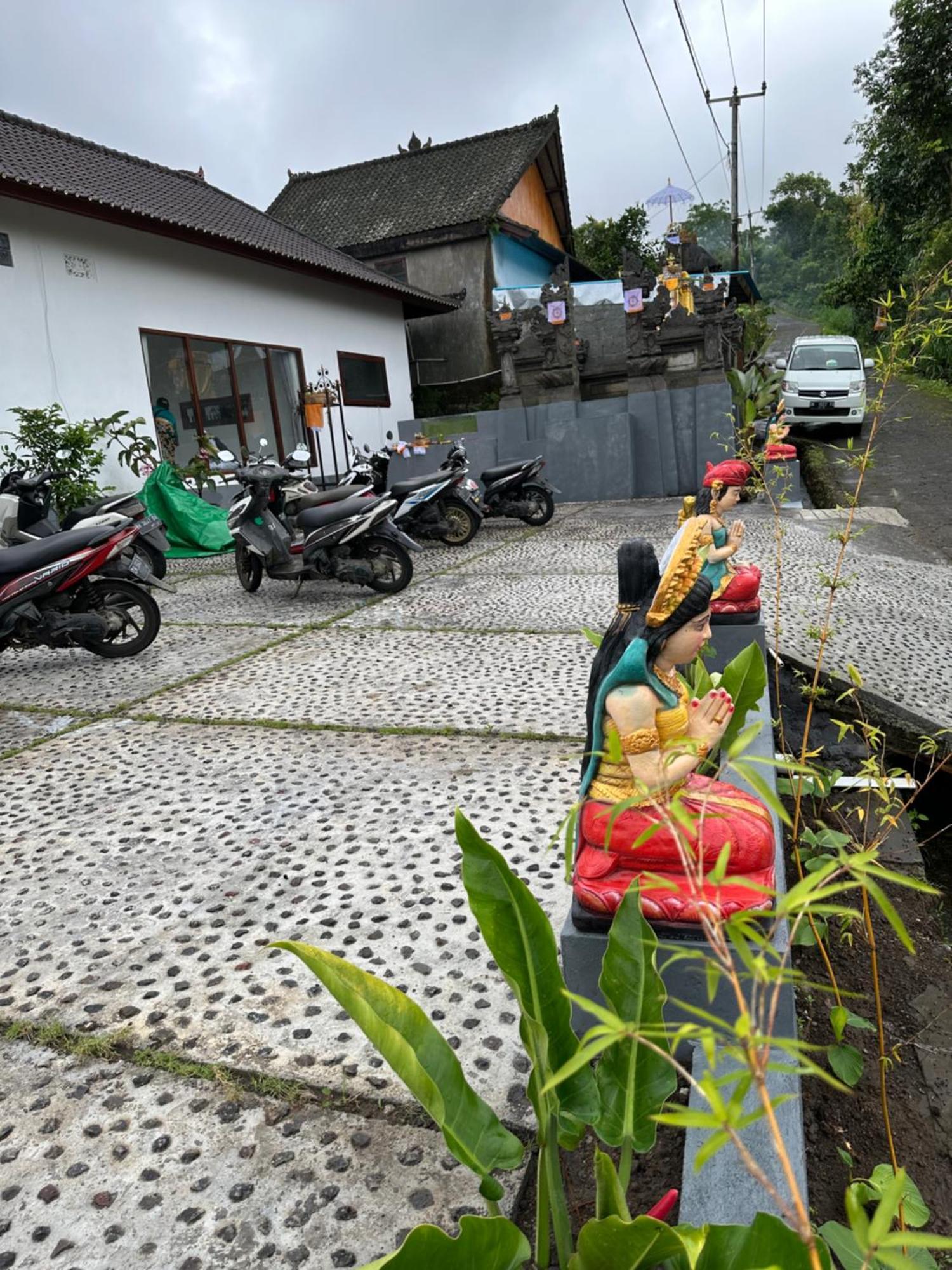 Apartamento Bali Basuki Retreat Center Besakih Exterior foto