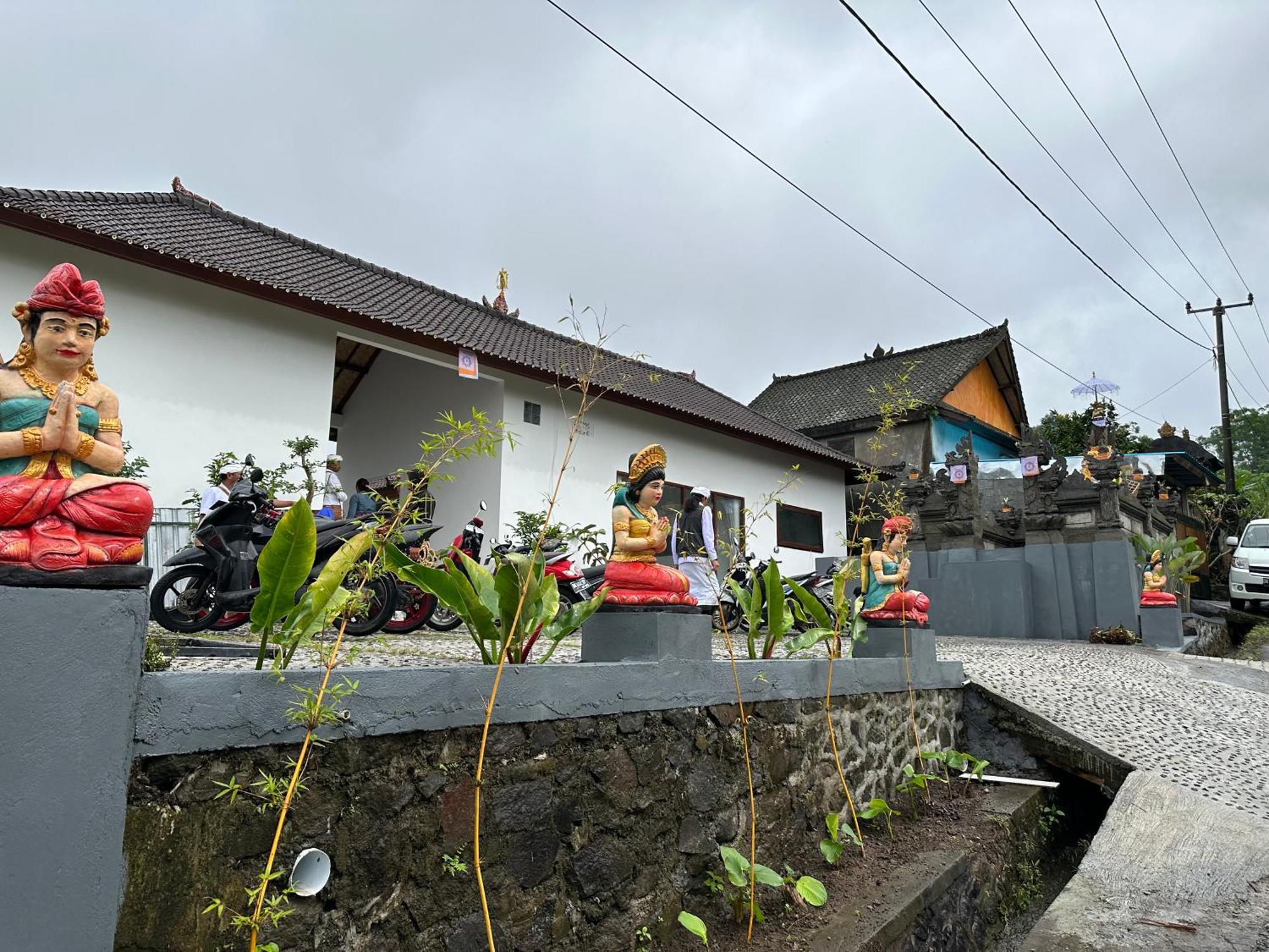 Apartamento Bali Basuki Retreat Center Besakih Exterior foto