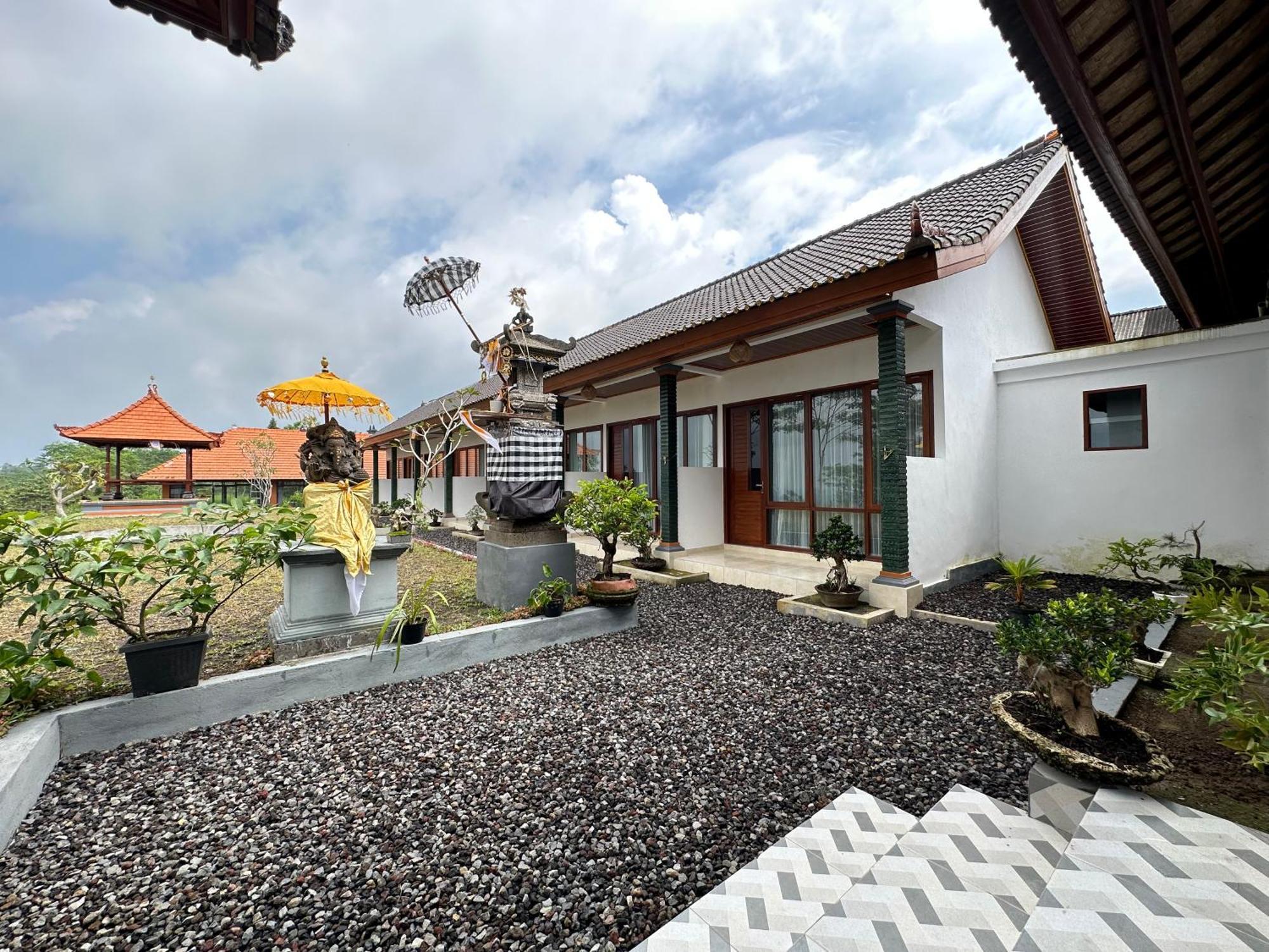 Apartamento Bali Basuki Retreat Center Besakih Exterior foto