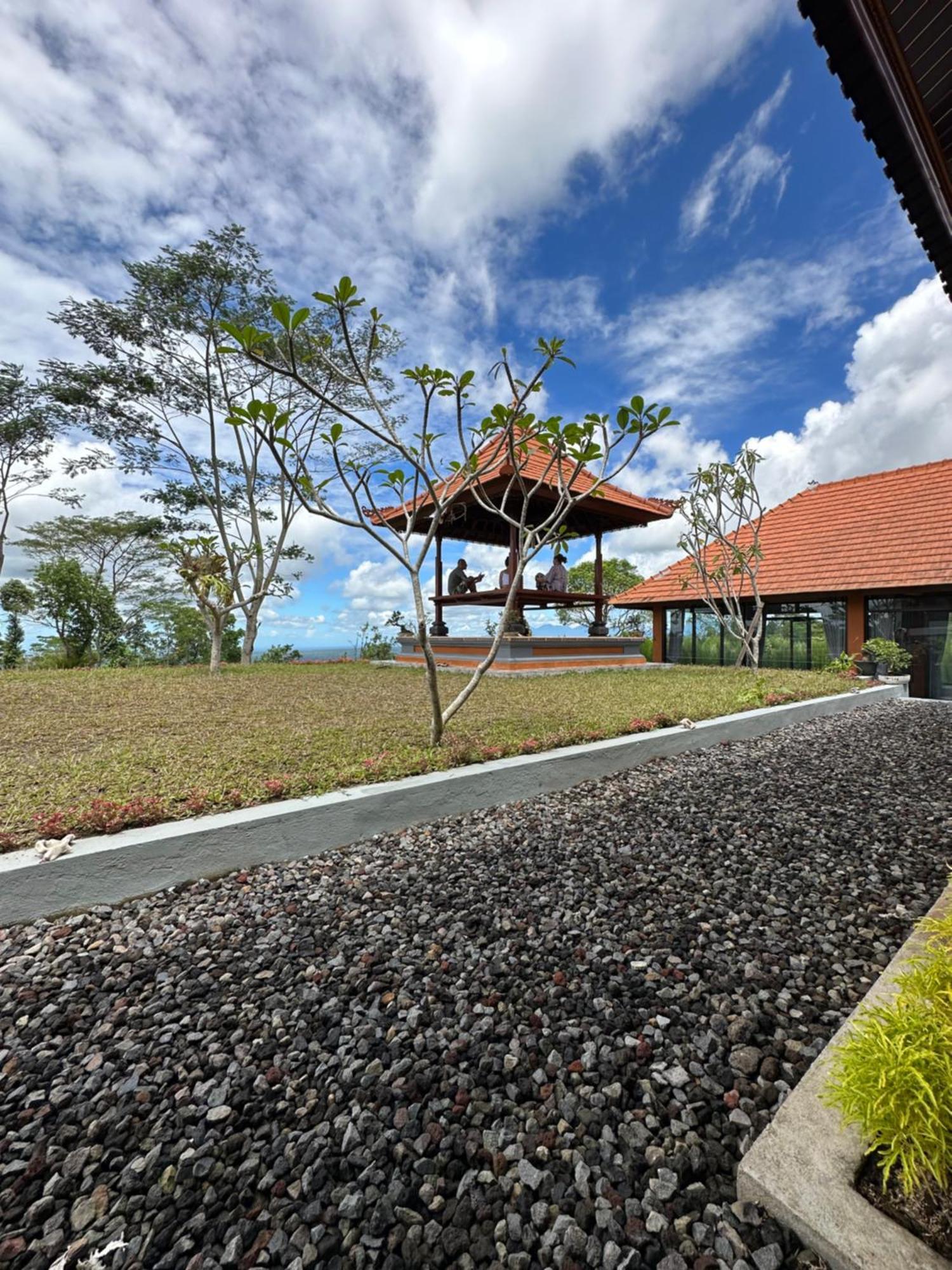 Apartamento Bali Basuki Retreat Center Besakih Exterior foto
