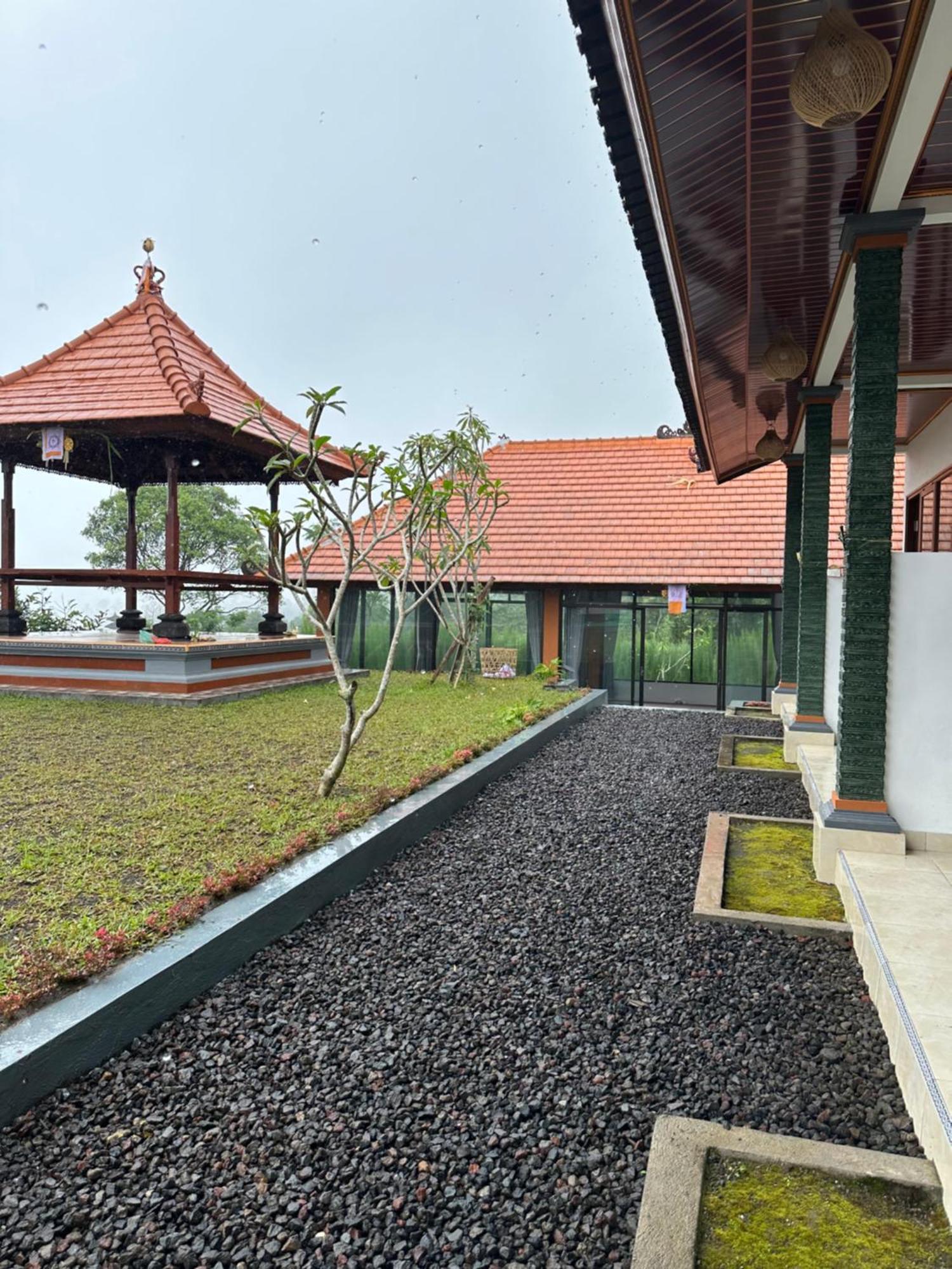 Apartamento Bali Basuki Retreat Center Besakih Exterior foto