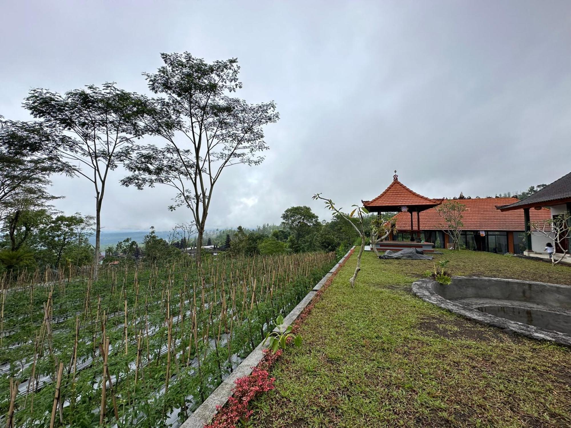 Apartamento Bali Basuki Retreat Center Besakih Exterior foto