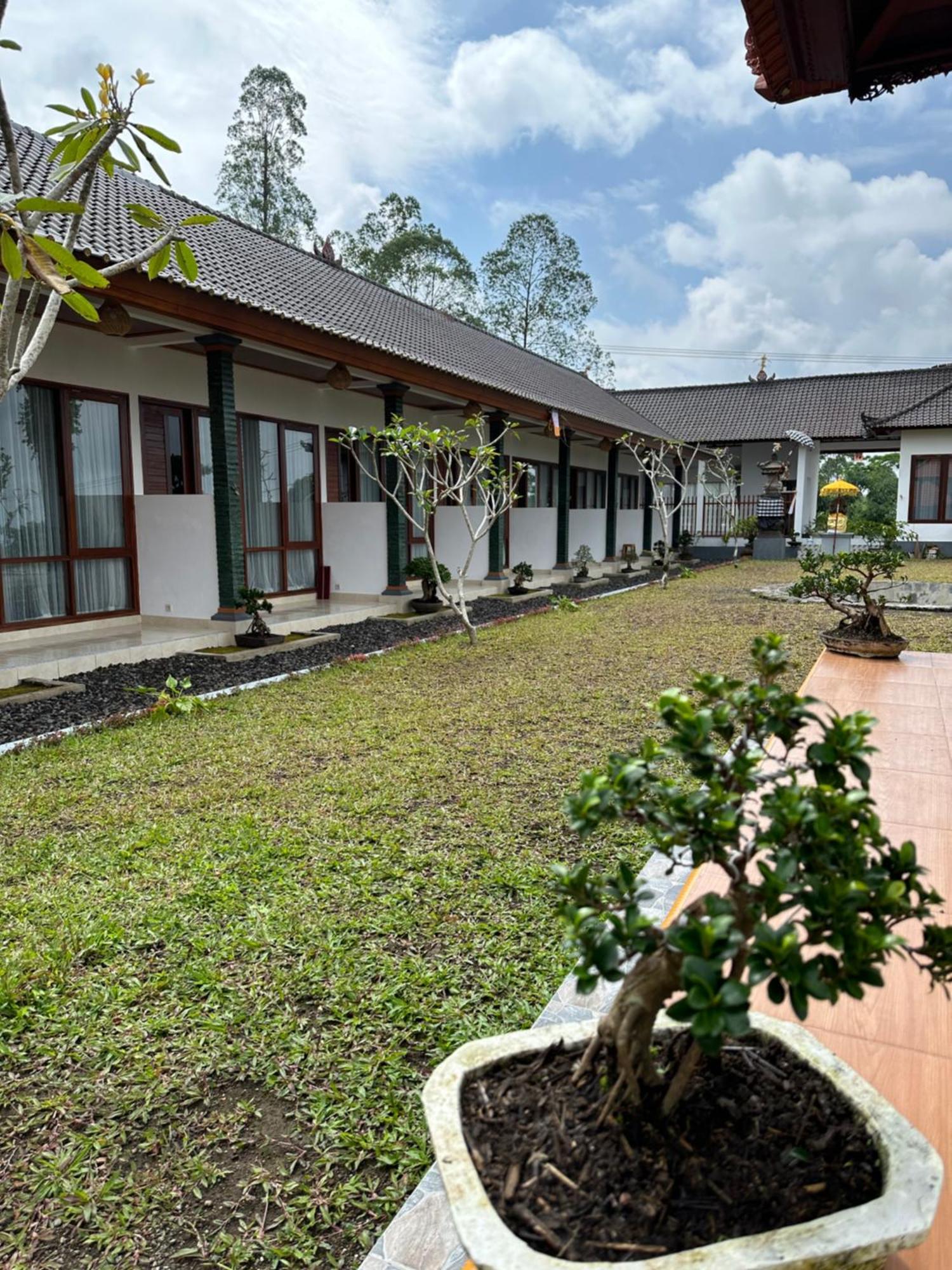 Apartamento Bali Basuki Retreat Center Besakih Exterior foto