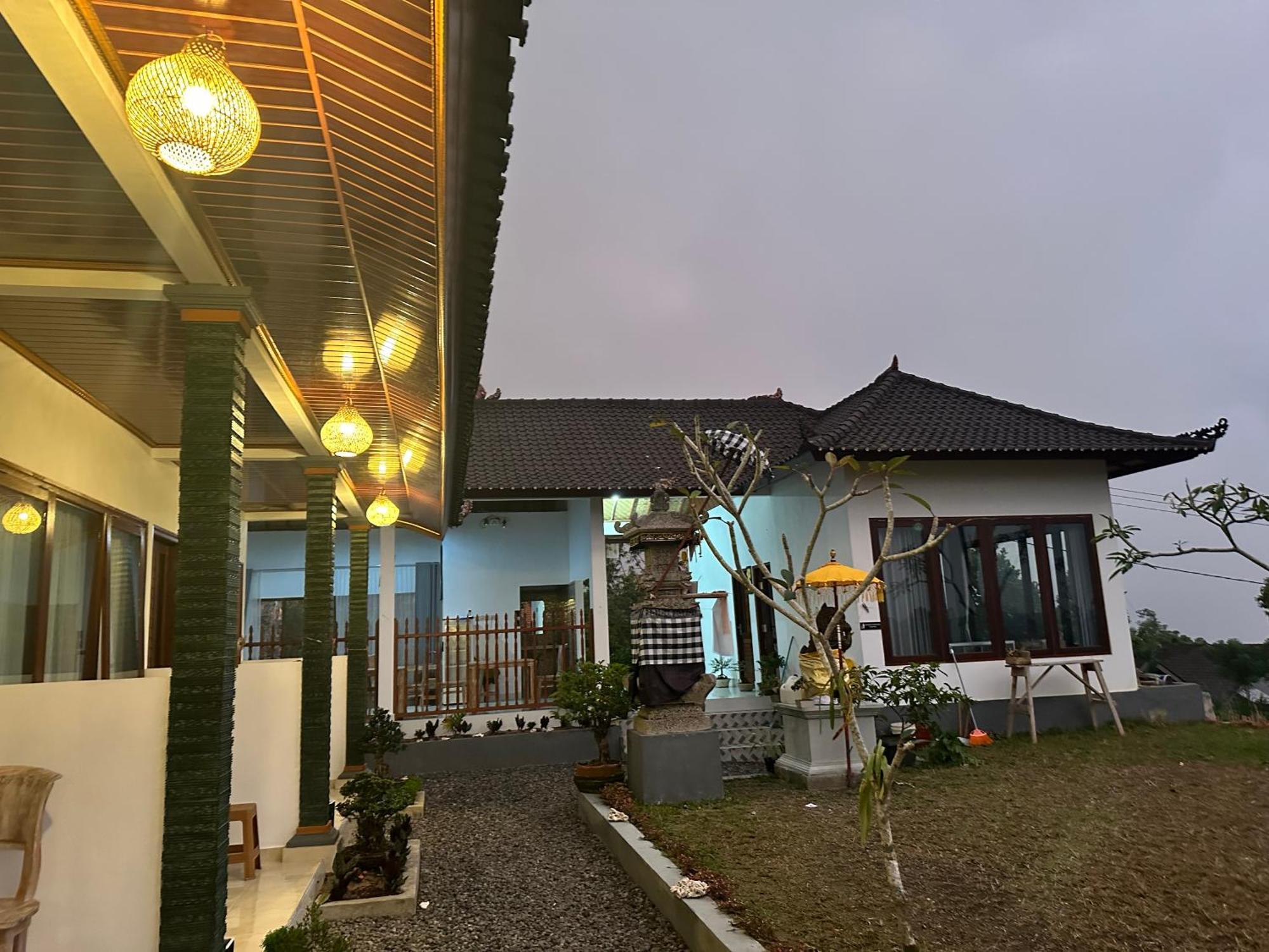 Apartamento Bali Basuki Retreat Center Besakih Exterior foto