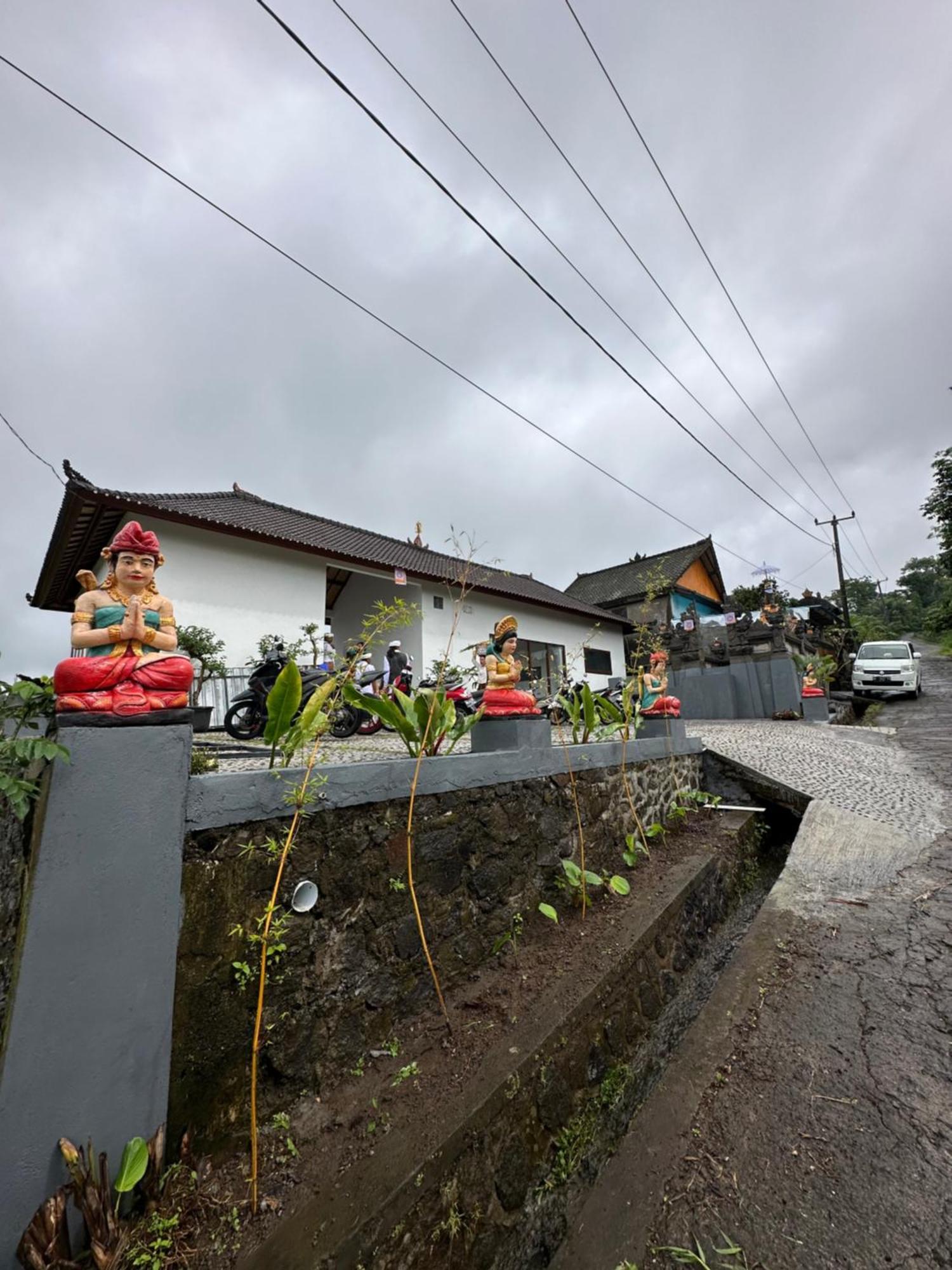 Apartamento Bali Basuki Retreat Center Besakih Exterior foto