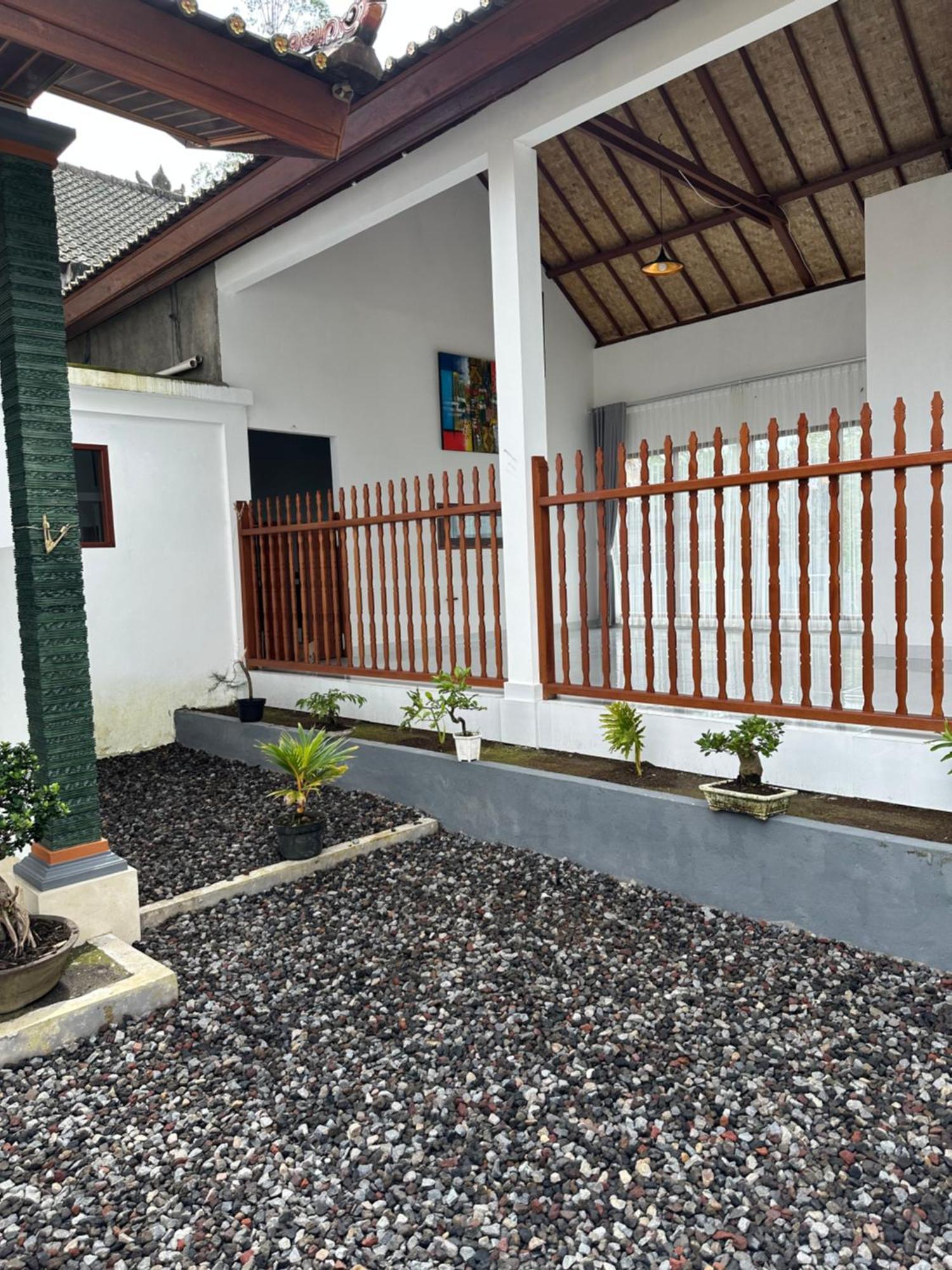 Apartamento Bali Basuki Retreat Center Besakih Exterior foto