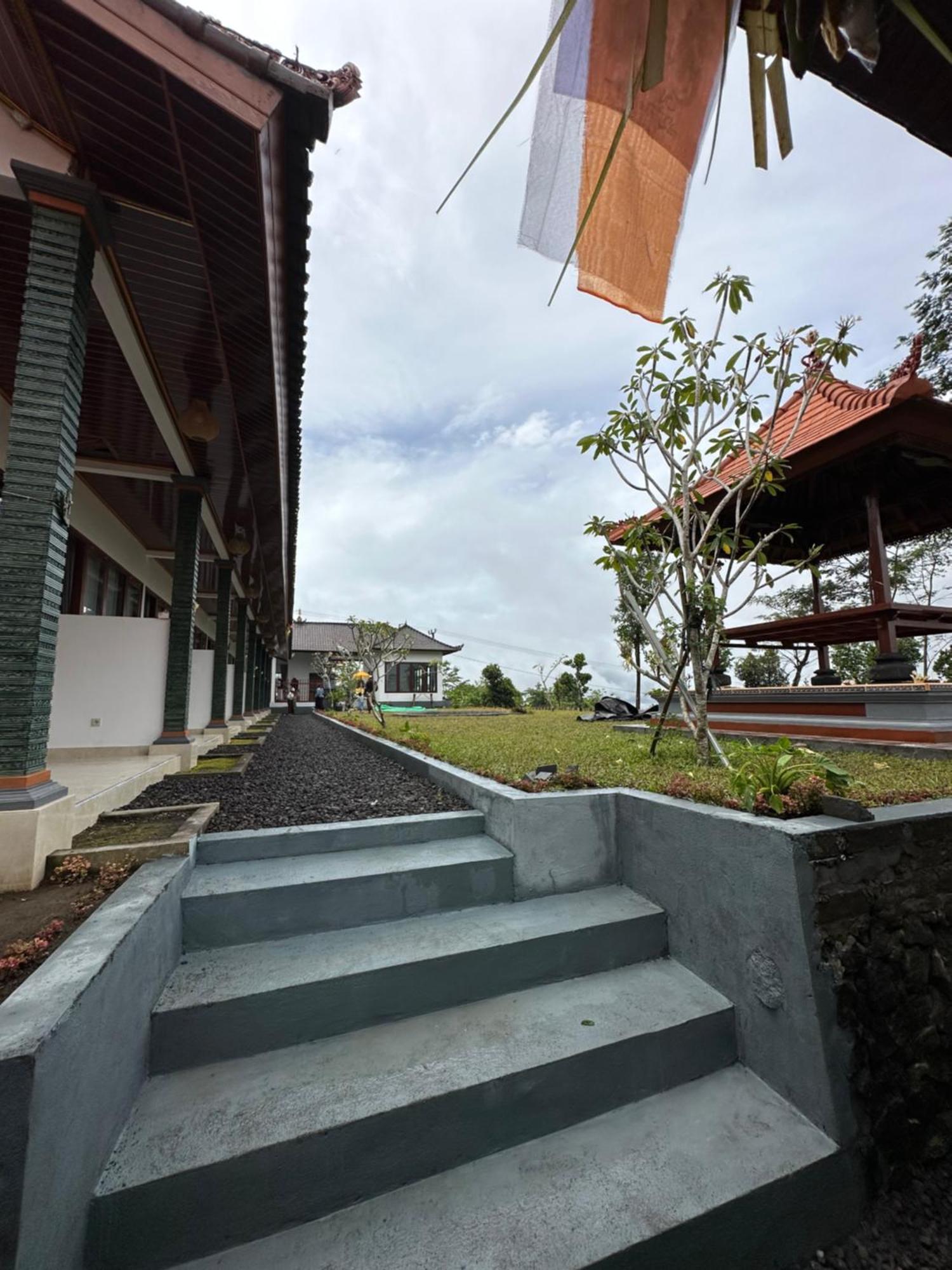 Apartamento Bali Basuki Retreat Center Besakih Exterior foto