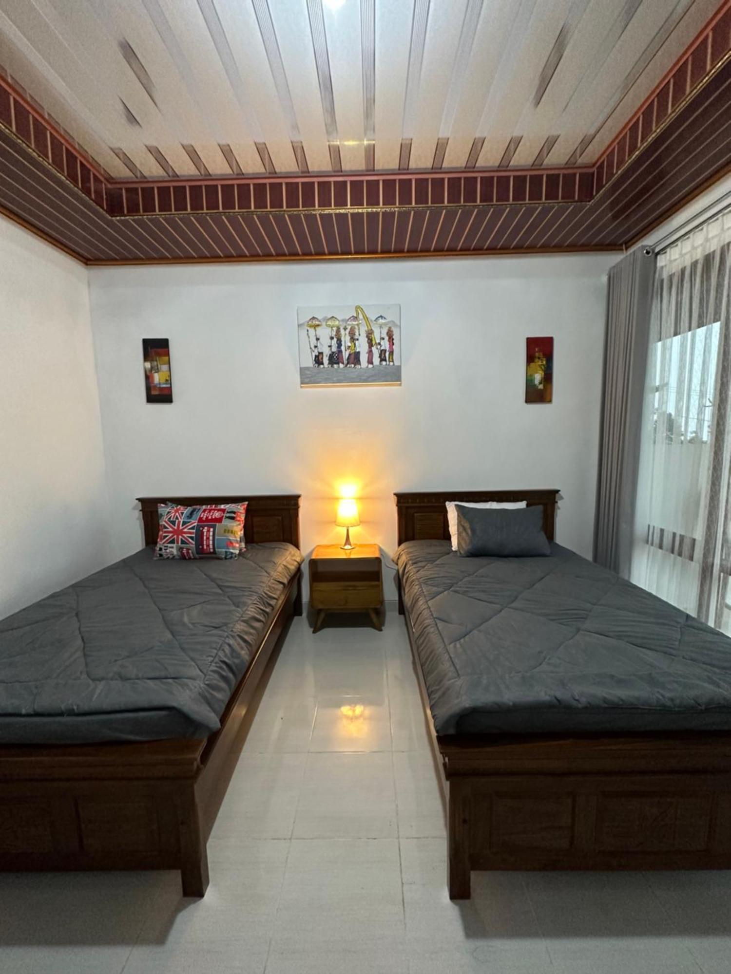 Apartamento Bali Basuki Retreat Center Besakih Exterior foto