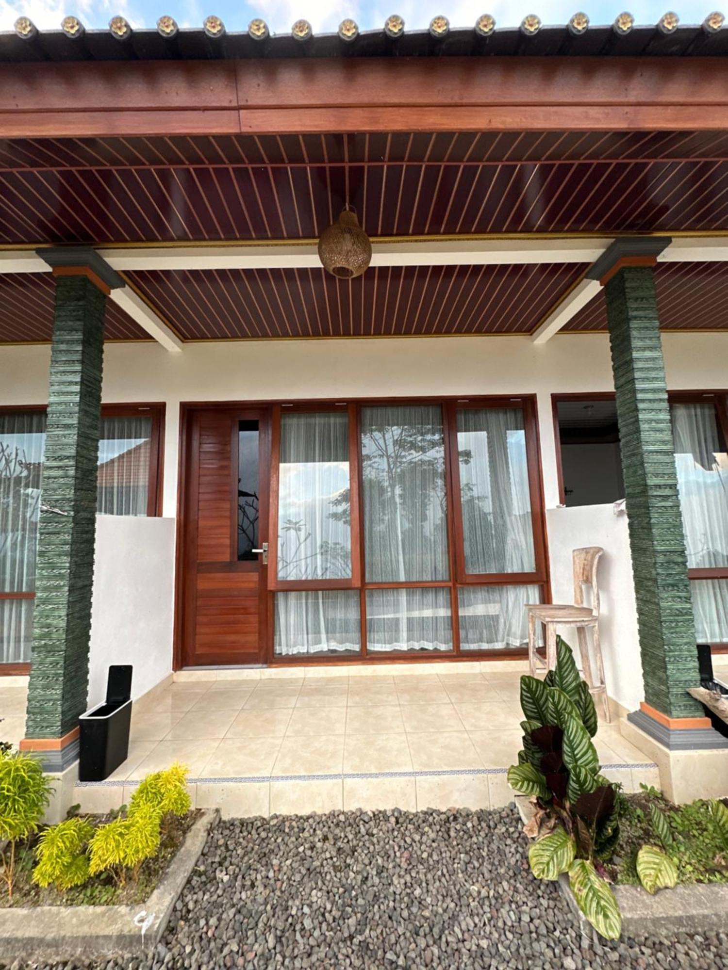 Apartamento Bali Basuki Retreat Center Besakih Exterior foto