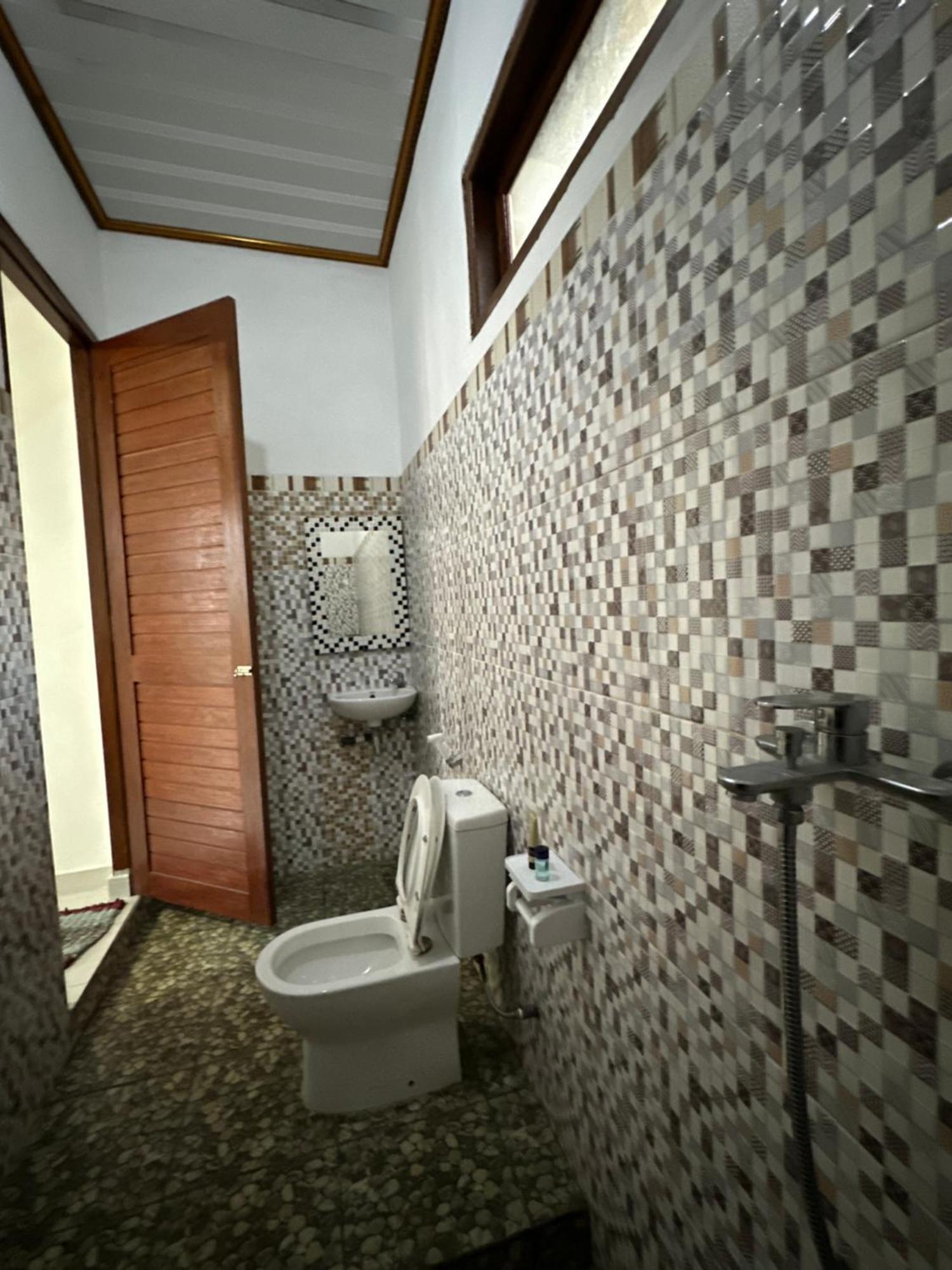 Apartamento Bali Basuki Retreat Center Besakih Exterior foto