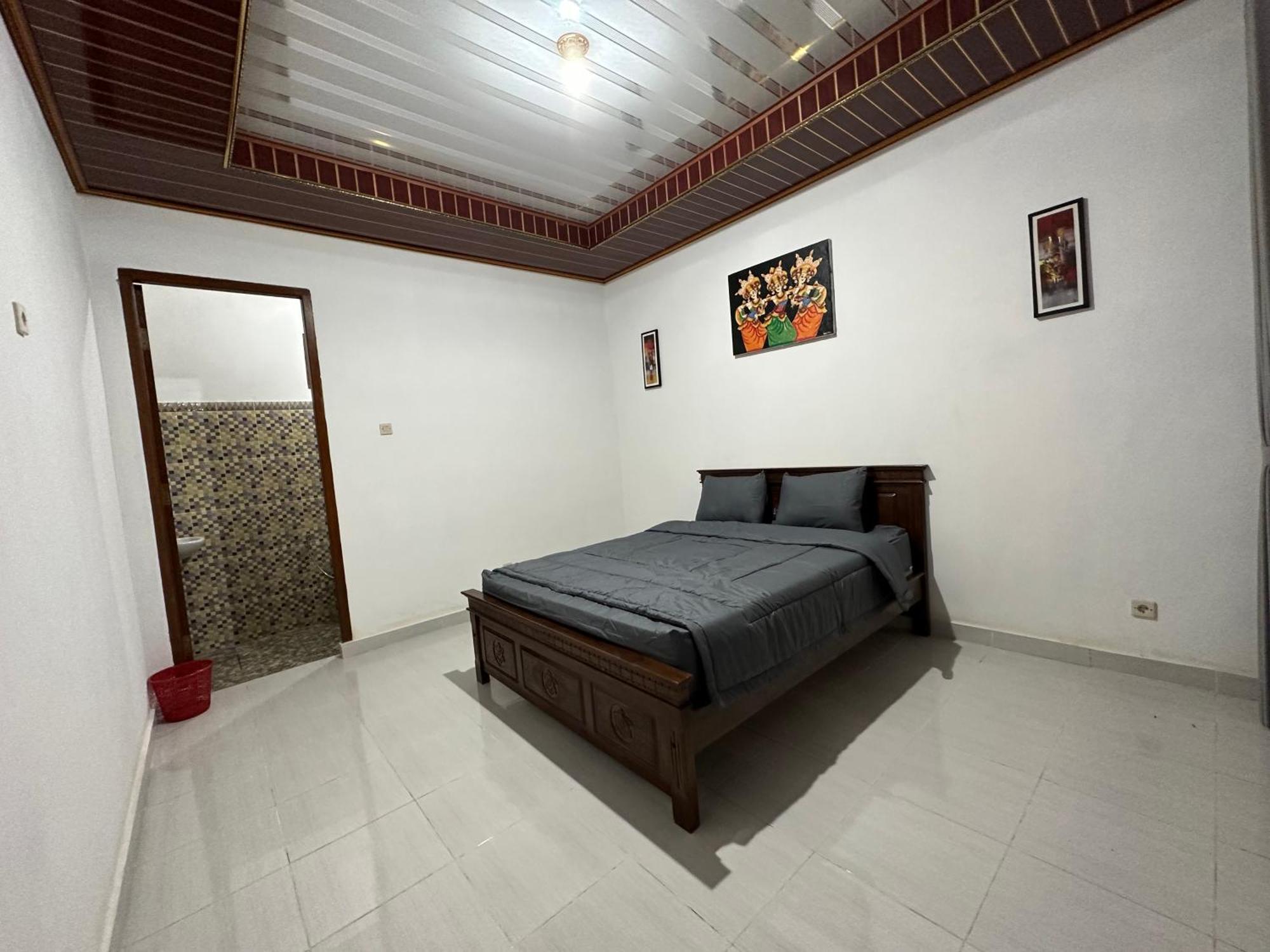 Apartamento Bali Basuki Retreat Center Besakih Exterior foto