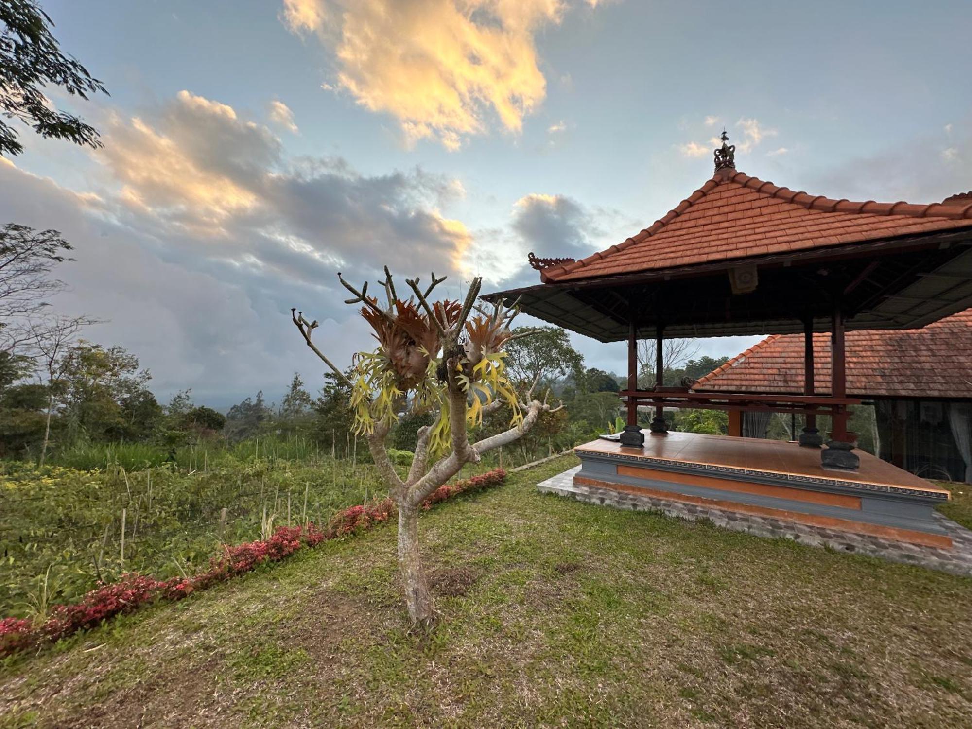 Apartamento Bali Basuki Retreat Center Besakih Exterior foto