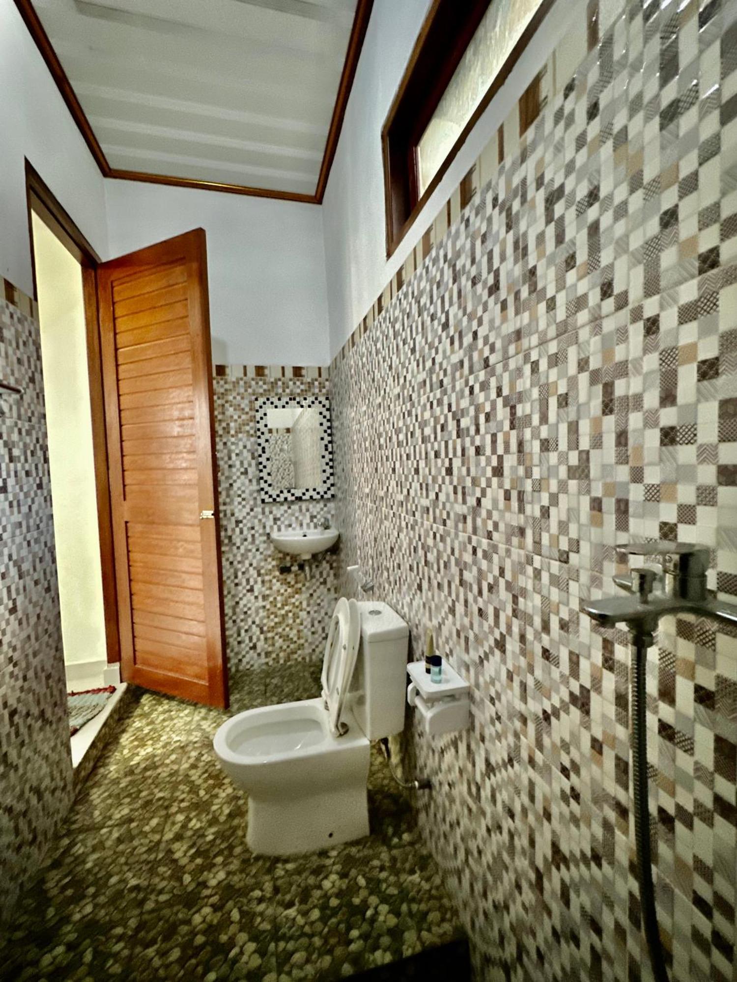 Apartamento Bali Basuki Retreat Center Besakih Exterior foto