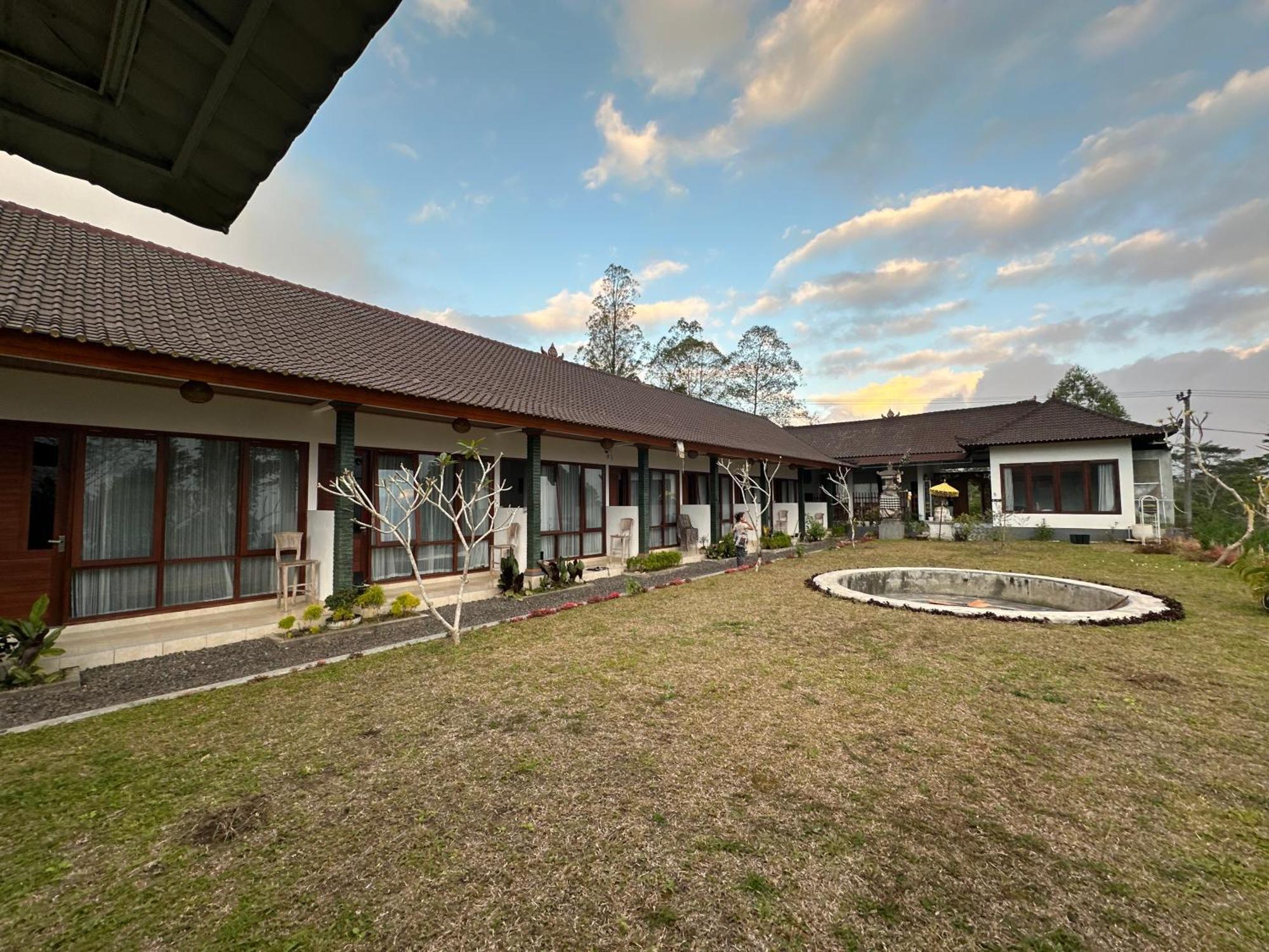 Apartamento Bali Basuki Retreat Center Besakih Exterior foto