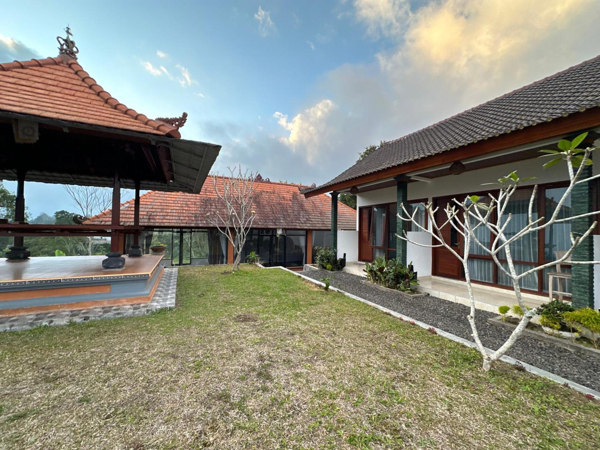 Apartamento Bali Basuki Retreat Center Besakih Exterior foto