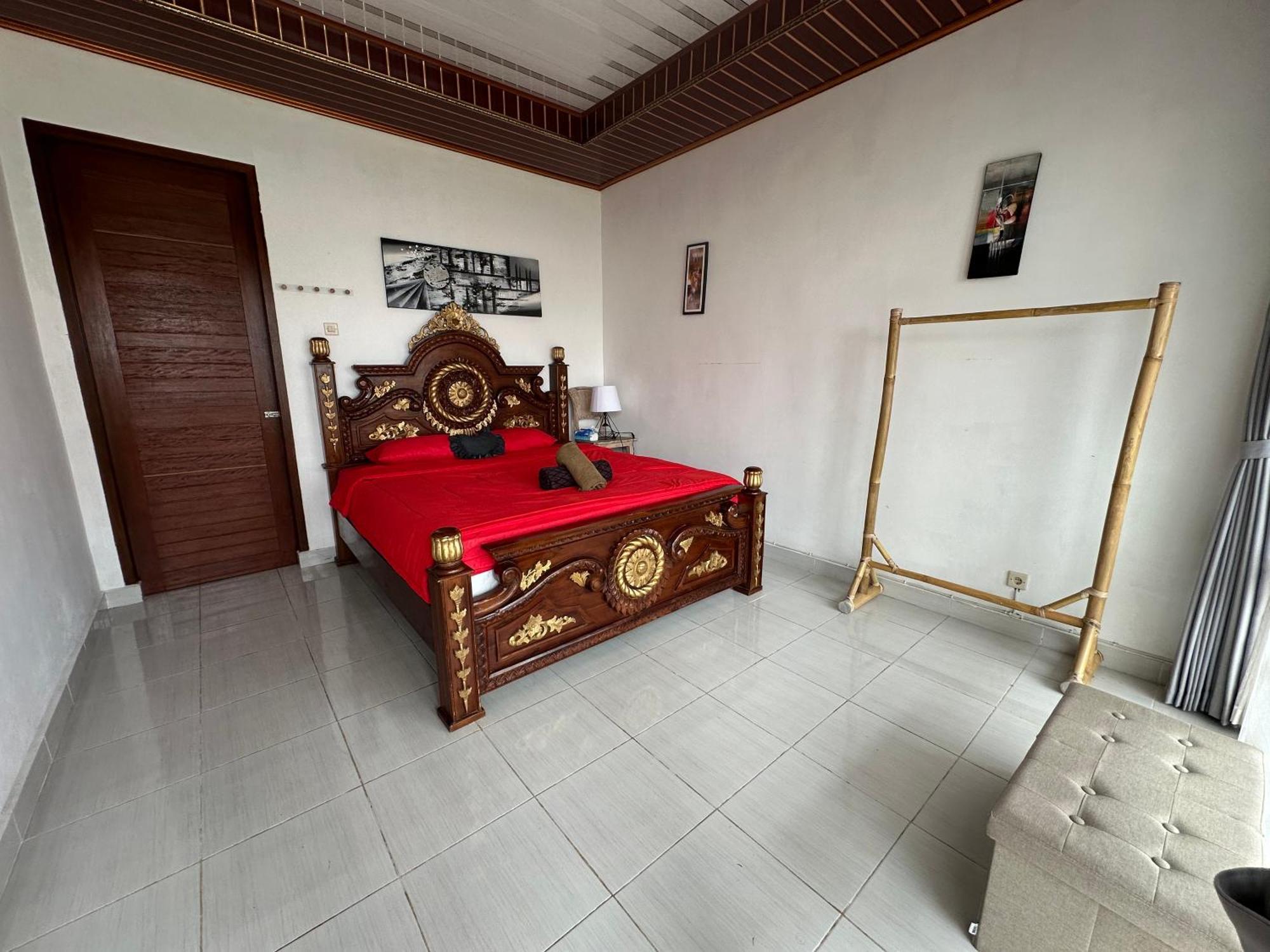 Apartamento Bali Basuki Retreat Center Besakih Exterior foto
